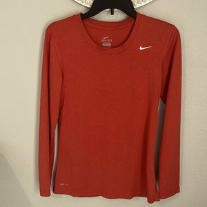 Nike Dry-fit long sleeve Tee